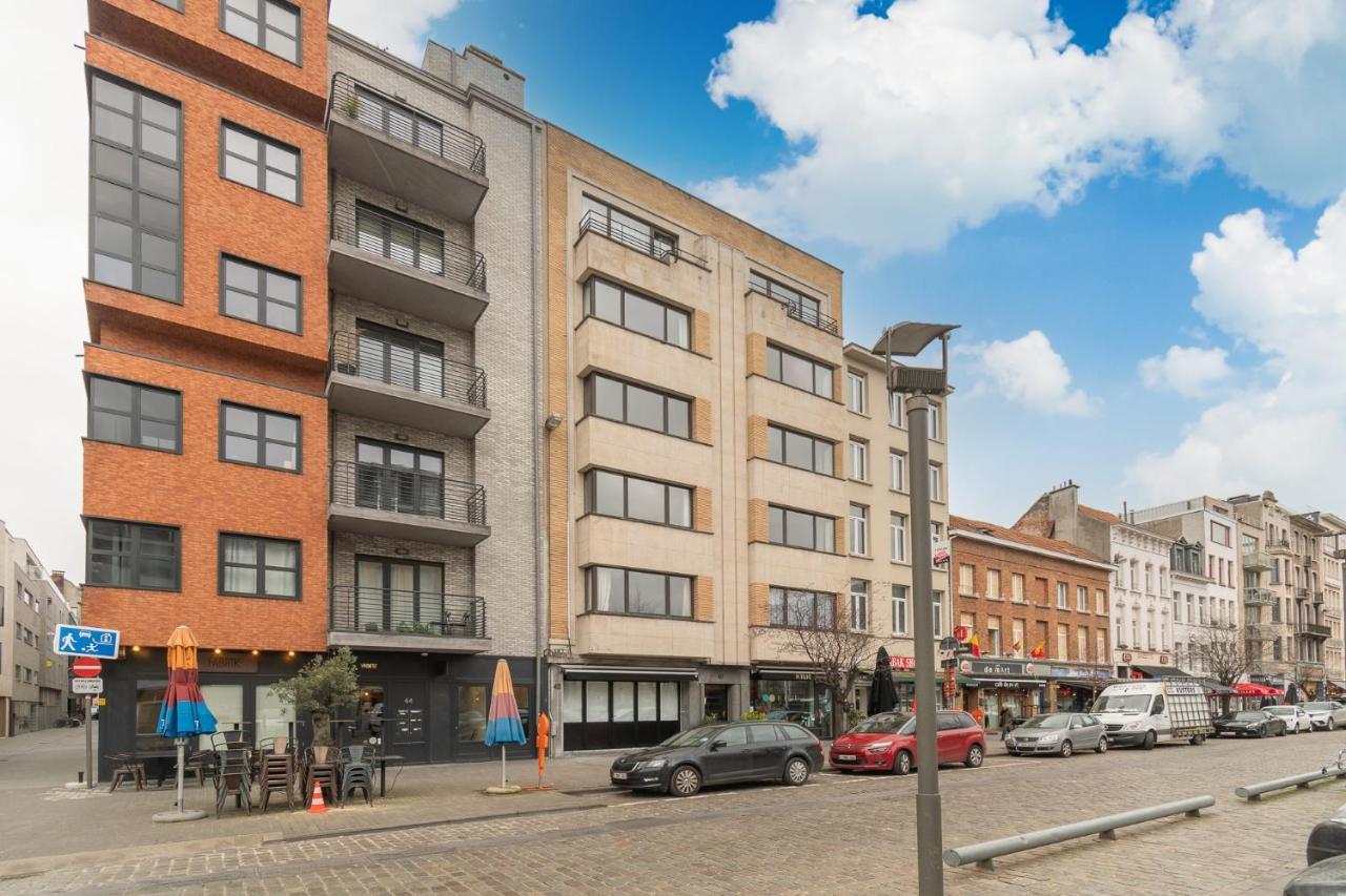 Between The Theaters Of Antwerp Apartamento Exterior foto